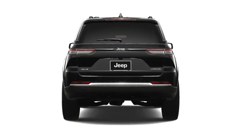 Jeep Grand Cherokee - Back