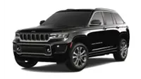 Jeep Grand Cherokee Overland