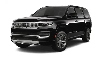 2023 Jeep Grand Wagoneer