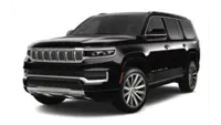 Jeep Grand Wagoneer Series II