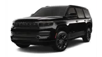 Jeep Grand Wagoneer Series III Obsidian