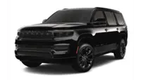 Jeep Grand Wagoneer Series II Obsidian