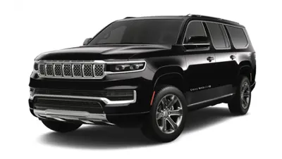 2023 Jeep Grand Wagoneer L