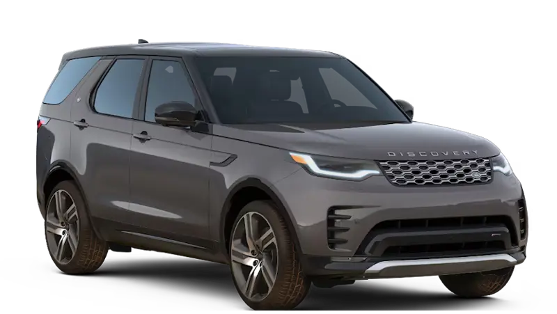 Land Rover Discovery - FrontLeft