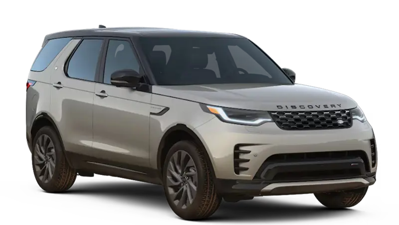 Land Rover Discovery - FrontLeft