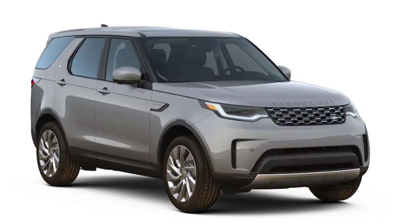 Land Rover Discovery - FrontLeft