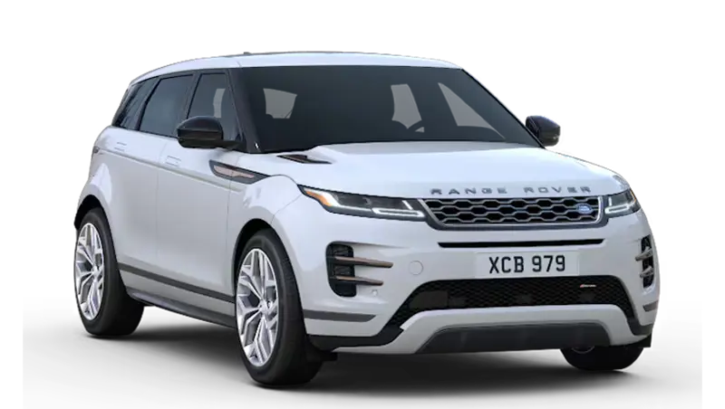 Range Rover Evoque - FrontLeft