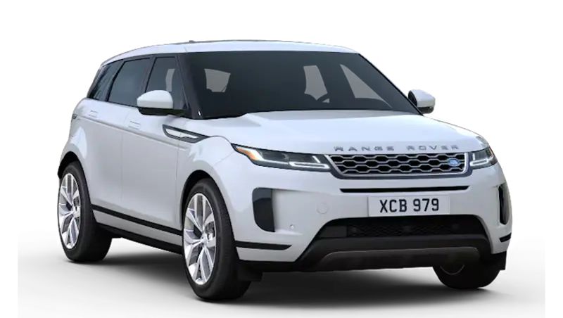 Range Rover Evoque - FrontLeft