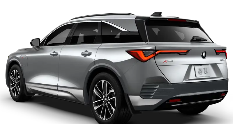 Acura ZDX - BackRight