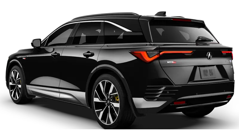 Acura ZDX - BackRight