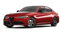 Alfa Romeo Giulia Competizione
