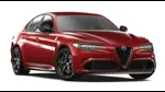 Alfa Romeo Giulia - FrontRight thumbnail