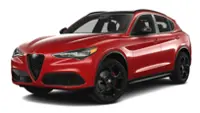 Alfa Romeo Stelvio Competizione
