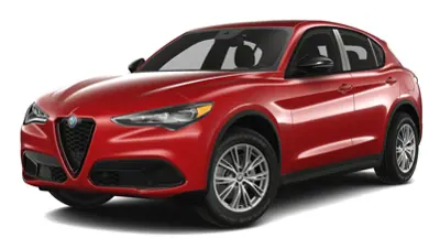 2024 Alfa Romeo Stelvio