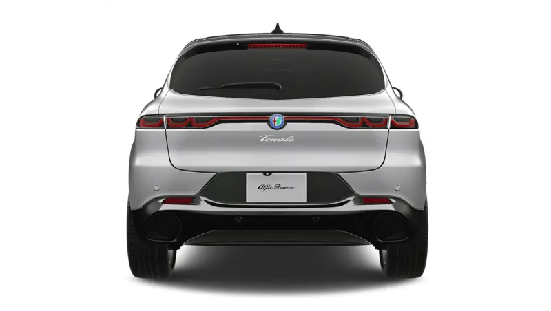 Alfa Romeo Tonale - Back