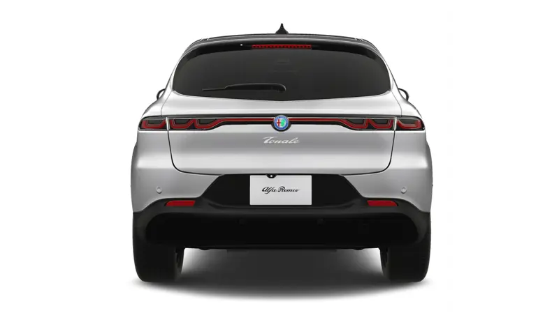 Alfa Romeo Tonale PHEV - Back