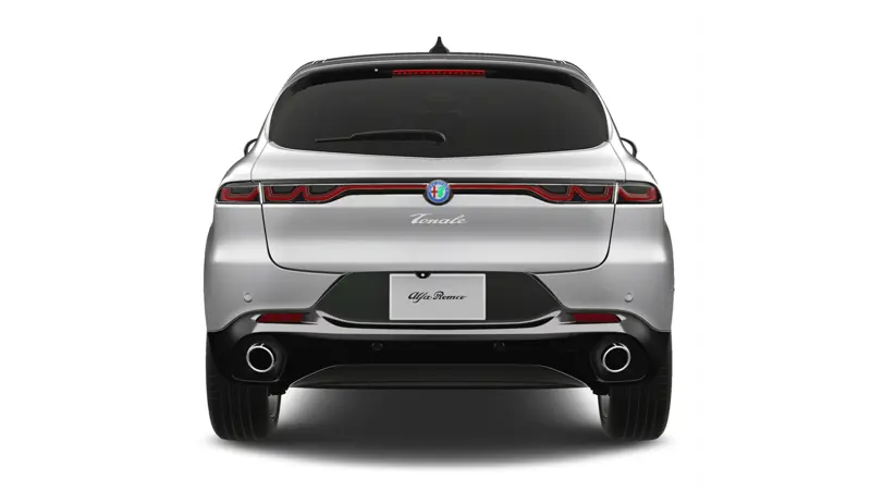 Alfa Romeo Tonale PHEV - Back