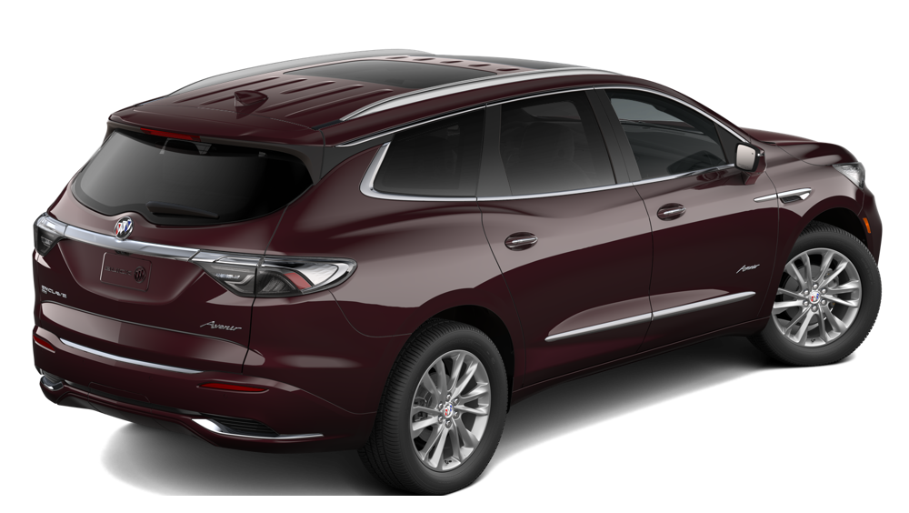 2024 Buick Enclave — BackLeft