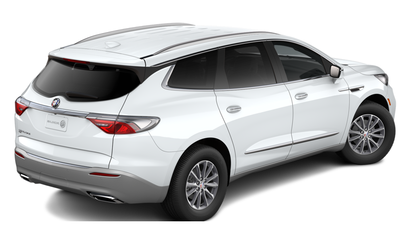 Buick Enclave - BackLeft