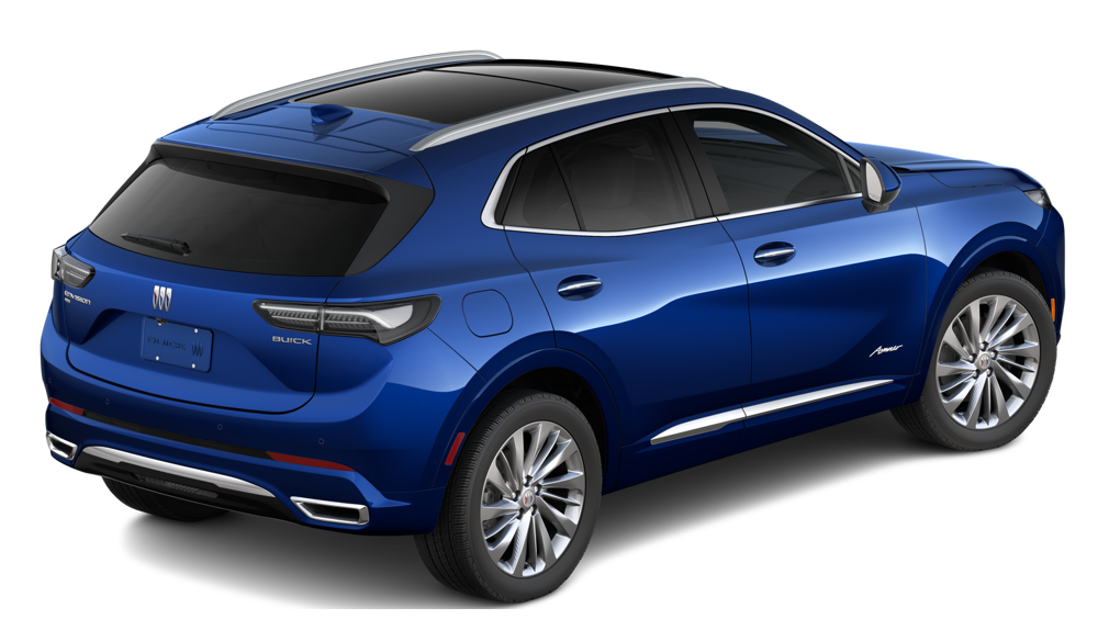 2024 Buick Envision — BackLeft