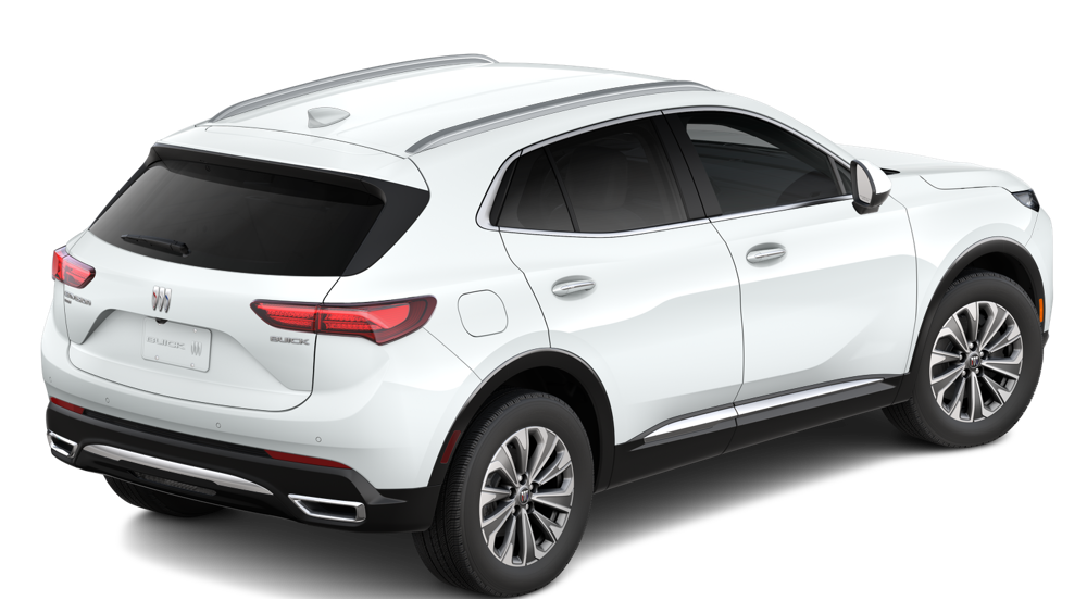 2024 Buick Envision — BackLeft