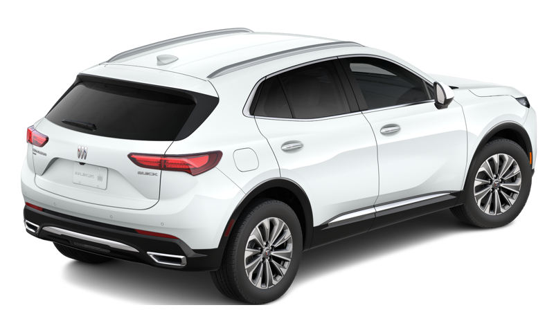 Buick Envision - BackLeft