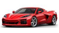 Chevrolet Corvette E-Ray 1LZ