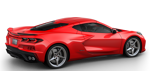 Chevrolet Corvette E-Ray - FrontRight thumbnail