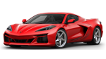 Chevrolet Corvette E-Ray - FrontLeft thumbnail