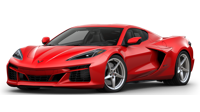 Chevrolet Corvette E-Ray 1LZ (Coupe)