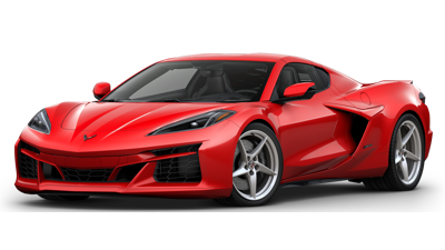 2024 Chevrolet Corvette E-Ray