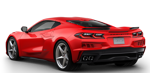 Chevrolet Corvette E-Ray - BackLeft thumbnail