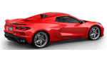 Chevrolet Corvette E-Ray - FrontRight thumbnail