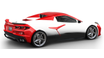 Chevrolet Corvette E-Ray - FrontRight thumbnail
