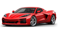 Chevrolet Corvette E-Ray 3LZ