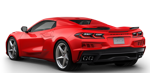 Chevrolet Corvette E-Ray - BackLeft thumbnail