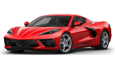2024 Chevrolet Corvette Stingray