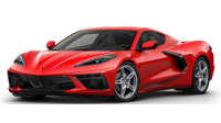 Chevrolet Corvette Stingray 2LT (Coupe)