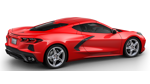Chevrolet Corvette Stingray - FrontRight thumbnail