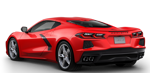 Chevrolet Corvette Stingray - BackLeft thumbnail