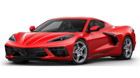 Chevrolet Corvette Stingray 3LT (Coupe)