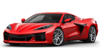 Chevrolet Corvette Z06 1LZ (Coupe)