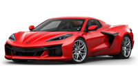 Chevrolet Corvette Z06 3LZ