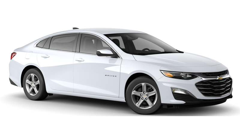 Chevrolet Malibu - BackLeft