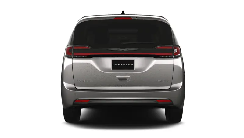 Chrysler Pacifica - Back