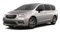 Chrysler Pacifica Limited