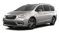 Chrysler Pacifica Pinnacle
