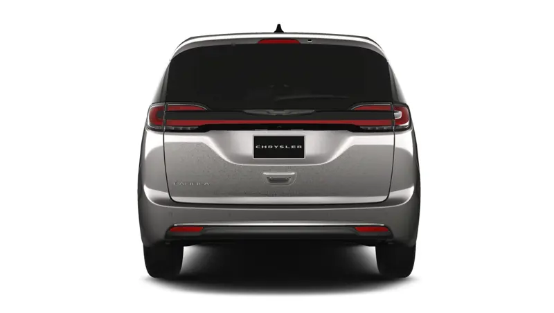 Chrysler Pacifica - Back