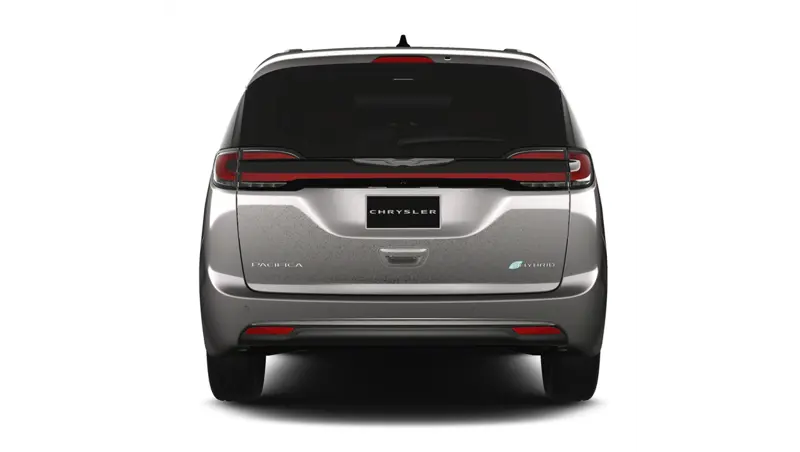 Chrysler Pacifica Plug-in Hybrid - Back