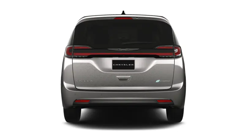 Chrysler Pacifica Plug-in Hybrid - Back